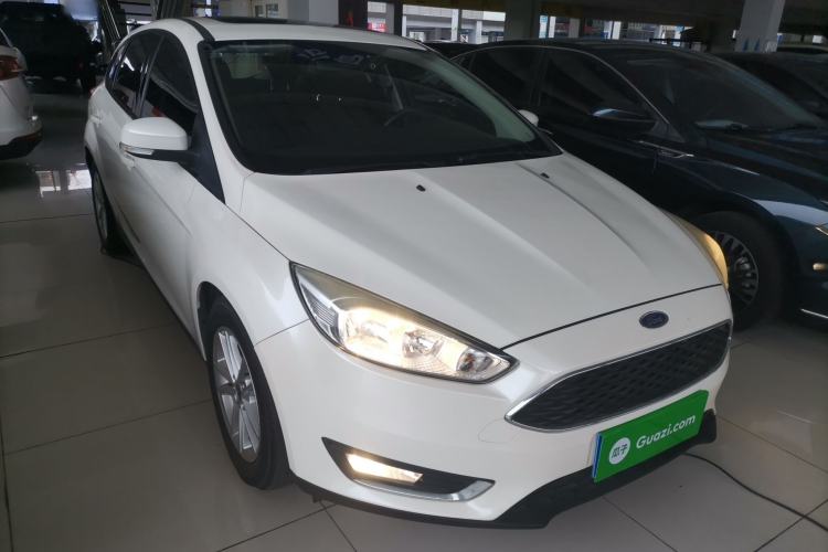 Used Ford Focus 2015 Hatchback 1.6L Automatic Fashion Edition