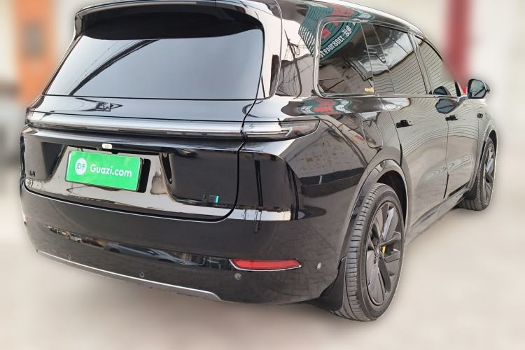 Used Li Auto L9 2022 Max model
