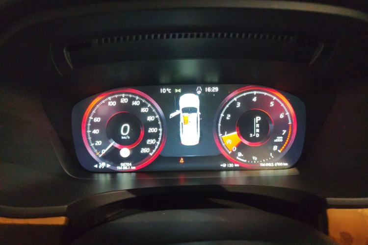 Used Volvo S90 2019 T5 Zhiya Edition
