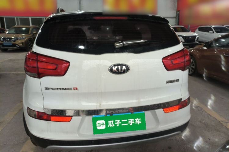 Used Kia Sportage R 2016 2.0L Automatic Two-Wheel Drive GL
