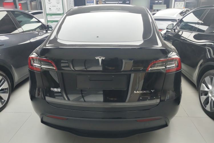 Used Tesla Model Y 2022 Rear-Wheel-Drive Version
