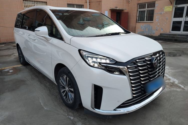 Used Buick GL8 2023 ES Lu Zun Deluxe Model
