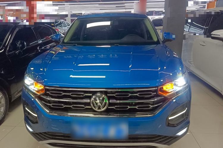 Used Volkswagen Tayron 2019 330TSI Four-Wheel Drive Luxury Version China VI Standard