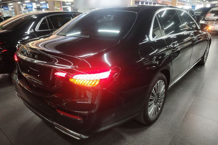 Used Mercedes-Benz E-Class 2023 Updated E 300 L Fashion Edition