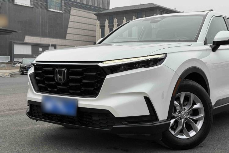 Used Honda CR-V 2023 240TURBO Two-Wheel Drive Smart Edition 5 Seats
