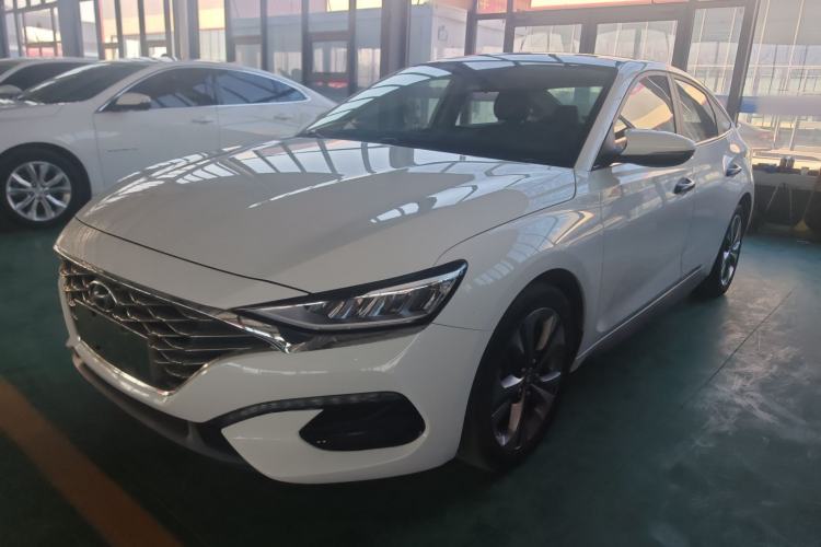 Used Hyundai Lafesta 2019 280TGDi Sport Edition China VI