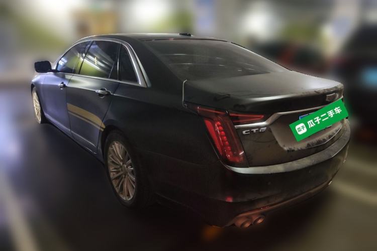 Used Cadillac CT6 2020 28T Luxury Version