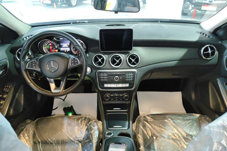 Used Mercedes-Benz GLA 2017 GLA 200 Sport Edition