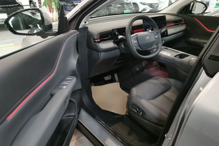 Used XPeng G6 2025 625 Long-Range Max Flagship Edition
