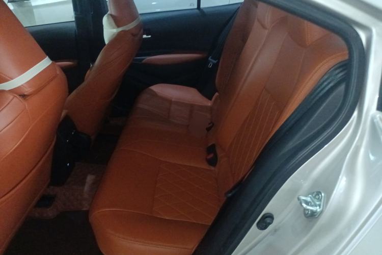 Used Toyota Levin 2023 Smart Electric Hybrid Dual-Engine 1.8L Luxury Edition