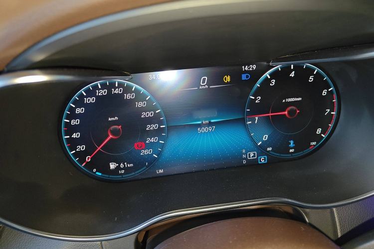 Used Mercedes-Benz GLC 2022 Facelift GLC 260 L 4MATIC Luxury Edition
