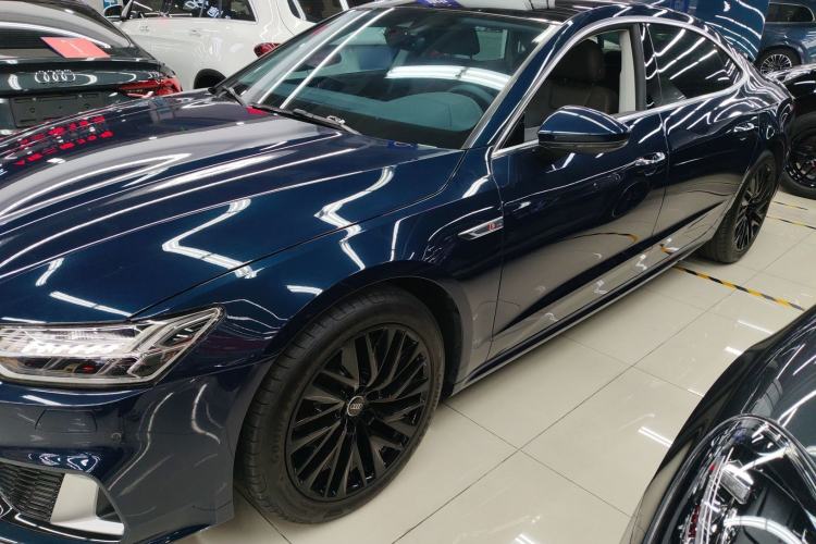 Used Audi A7L 2022 45 TFSI S-line Dream-Building Edition