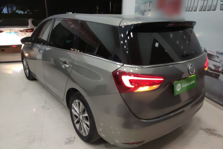 Used Buick GL6 2019 18T 5-Seater Connected Luxury Version China VI Standard
