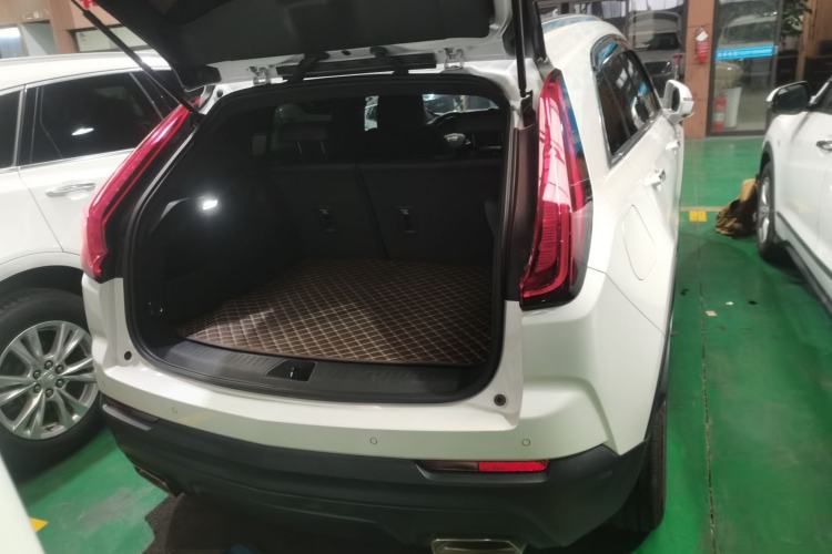 Used Cadillac XT4 2022 28T Two-Wheel Drive Fashion Edition
