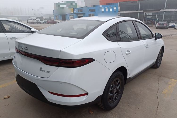 Used BYD Qin PLUS 2025 DM-i Smart Drive 55KM Leading Model

