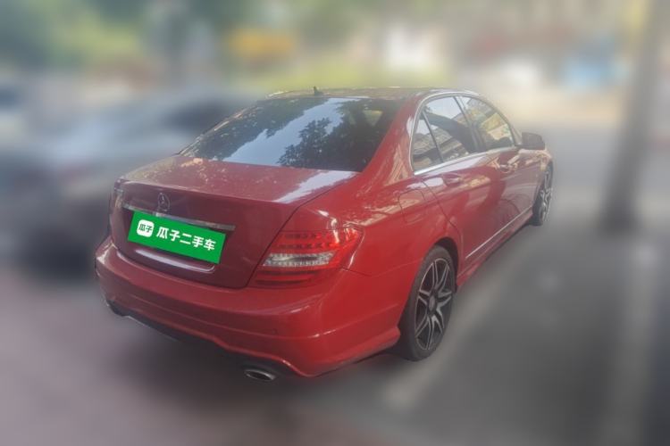 Used Mercedes-Benz C-Class 2013 C 300 Sport Grand Edition