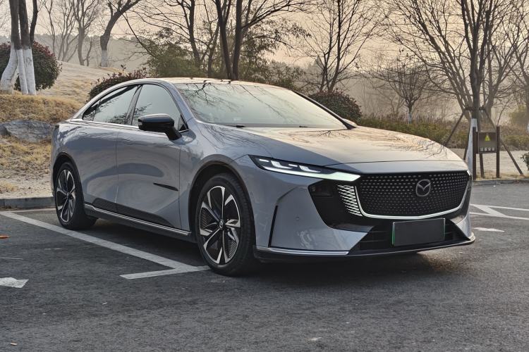 Used Mazda EZ-6 2024 Pure Electric 600 ZhiZun Edition