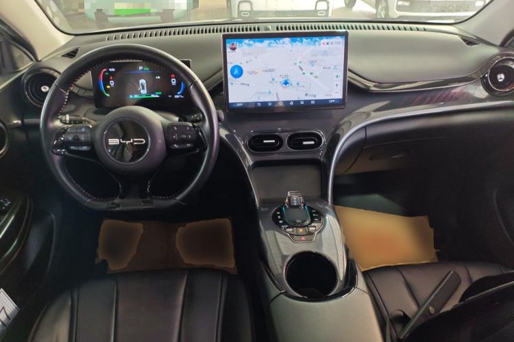 Used BYD e2 2023 Luxury Model
