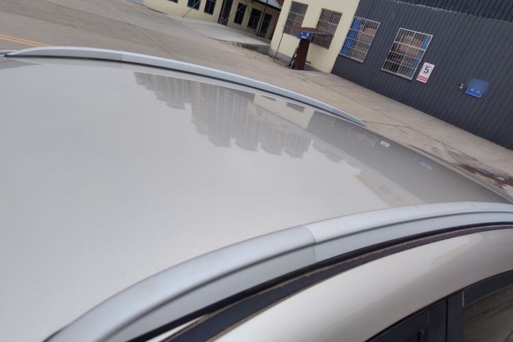 Used Geely Auto Emgrand GS 2016 Elegant Edition 1.8L Manual LingShang Model
