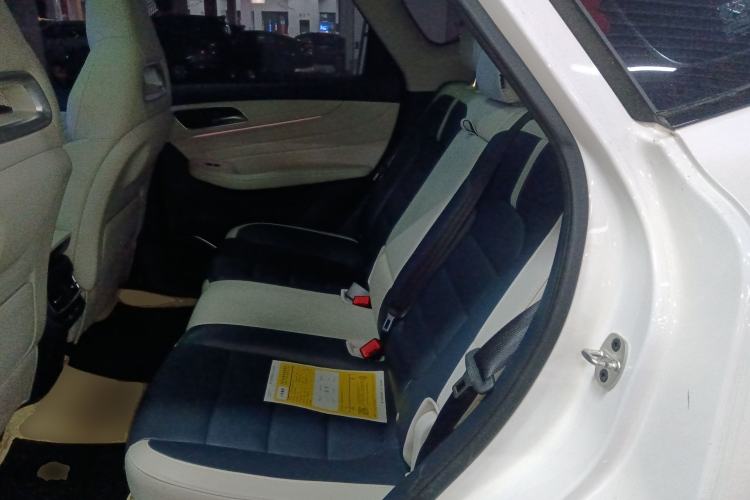 Used MG Pilot 2021 300TGI Automatic Two-Wheel Drive Trophy Prestige Edition
