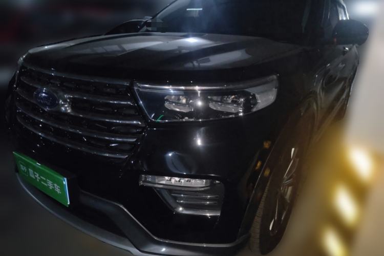 Used Ford Explorer 2020 EcoBoost 285 4x4 Trend Edition 7-Seater