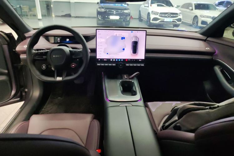 Used  SU7 2024 Rear-Drive Ultra-Long Range Advanced Pro-Level Intelligent Driving Version