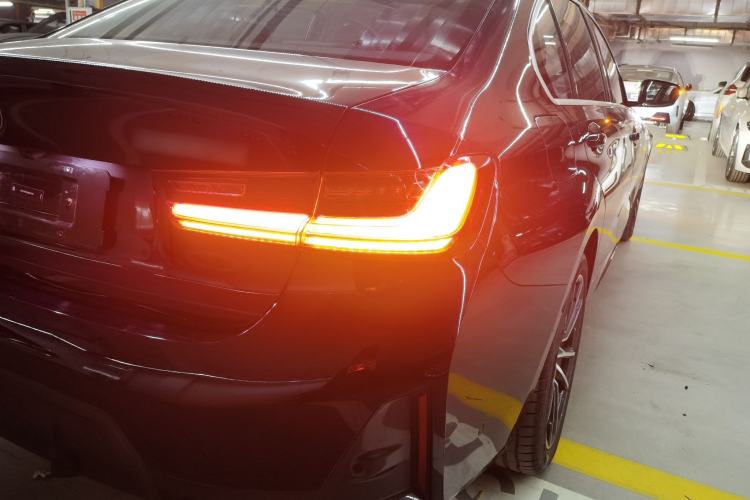 Used BMW 3 Series 2024 325Li M Sport Package
