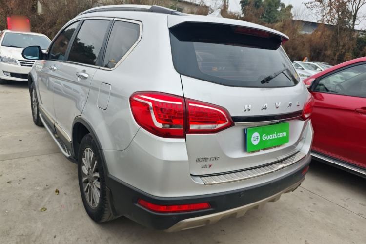 Used Haval H6 2015 Sport Edition 1.5T Automatic Two-Wheel Drive Luxury Model
