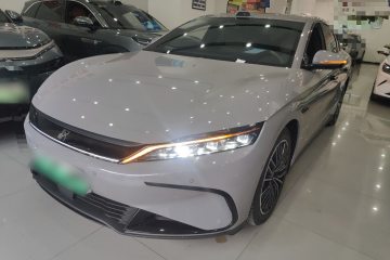 Used BYD Han 2025 EV Intelligent Driving Edition 701KM LiDAR Flagship Model