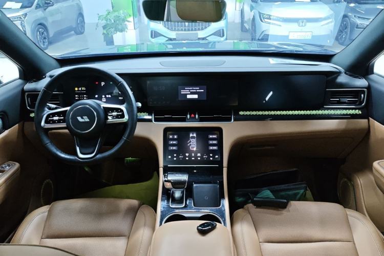 Used Li Auto ONE 2021 Extended-Range 6-Seater Version