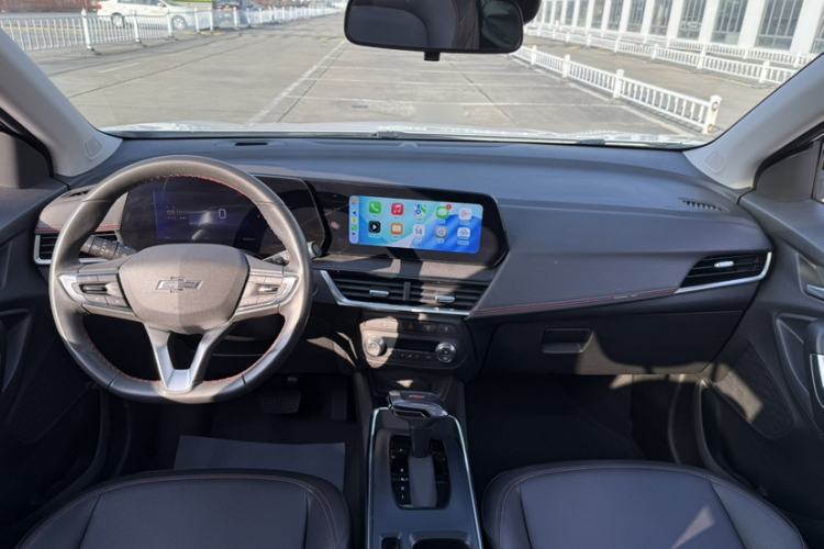 Used Chevrolet Trax 2022 Encore RS 1.5T CVT CoolPro