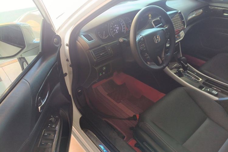 Used Honda Accord 2015 2.4L EX Luxury Edition
