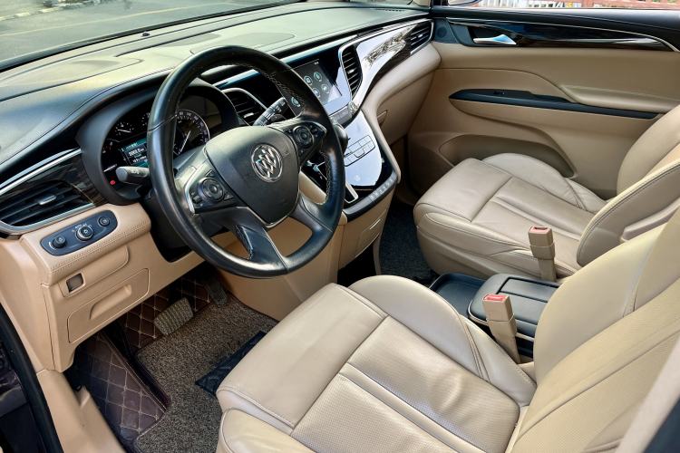 Used Buick GL8 2017 ES 28T Luxury Model China V Standard
