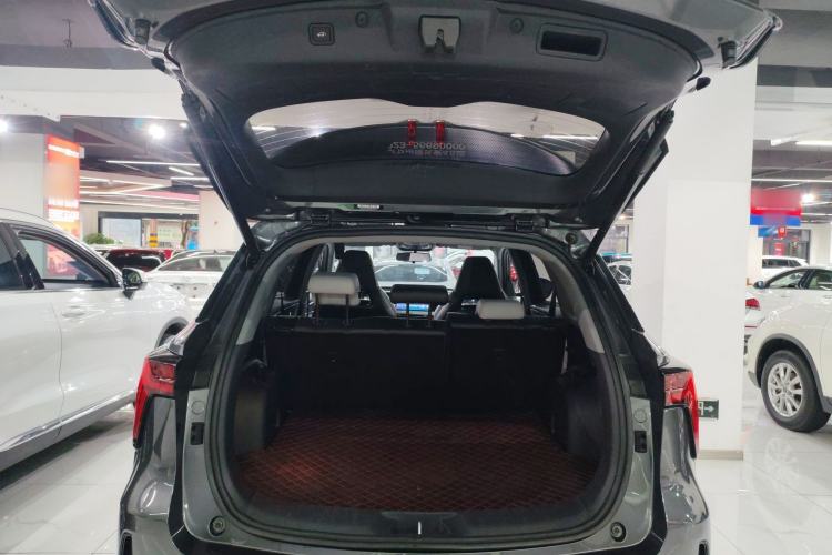 Used Changan CS75 PLUS 2023 3rd Generation 1.5T Automatic Prestige Model
