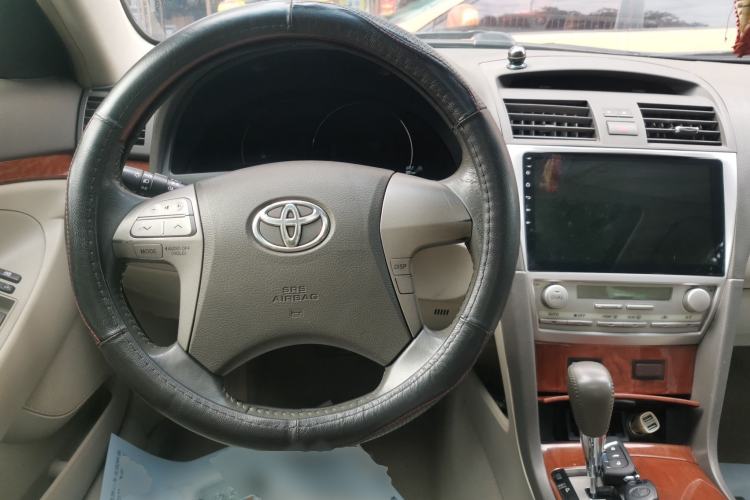 Used Toyota Camry 2013 200G Classic Luxury Edition
