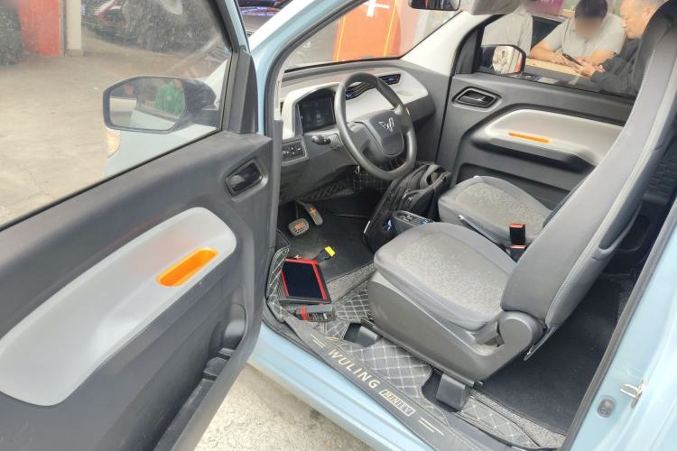 Used Wuling Hongguang MINIEV 2020 Freedom Version Lithium Iron Phosphate
