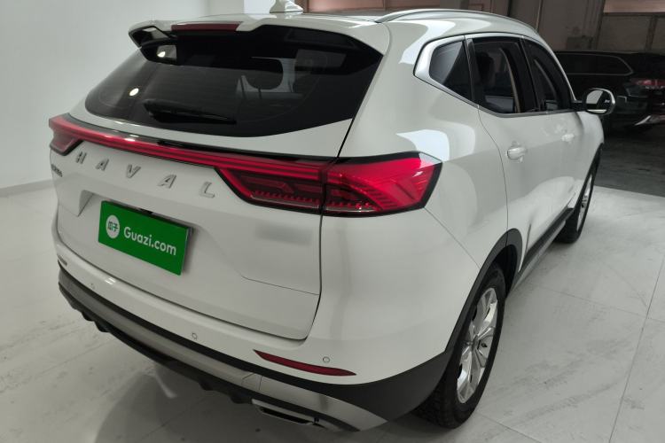 Used Haval H6 2021 China Trend Edition 1.5 GDIT Automatic Champion Version

