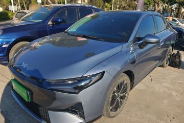Used XPeng P5 2021 550E