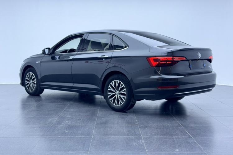 Used Volkswagen Sagitar 2020 280TSI DSG Comfort Version China VI Standard