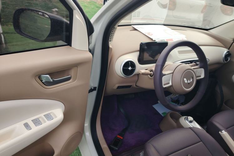 Used Wuling Hongguang MINIEV 2025 Four-Door Version Advanced Edition