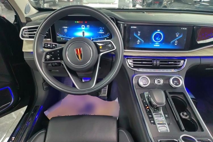 Used Hongqi H9 2020 2.0T Smart Connect Flagship Edition