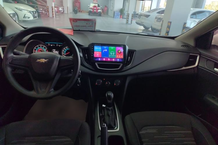 Used Chevrolet Cavalier 2018 320 Automatic Enjoyment Sunroof Edition
