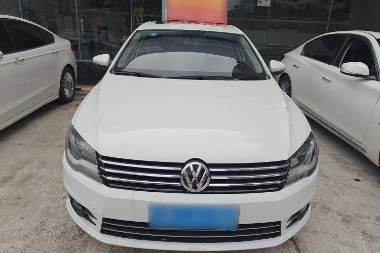 Used Volkswagen Bora 2014 1.6L Automatic Comfort Model
