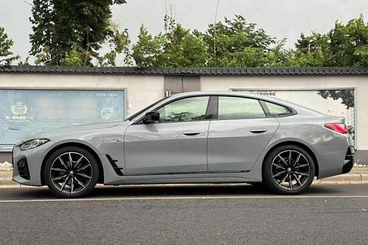 Used BMW 4 Series 2023 425i Gran Coupe M Sport Night Edition Package
