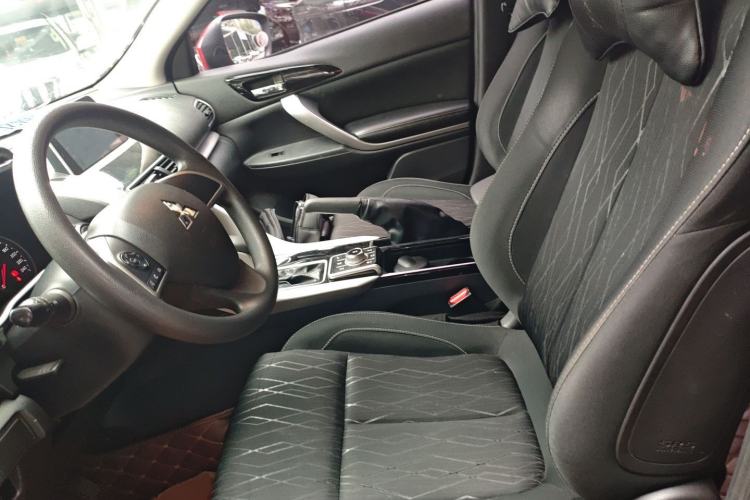 Used Mitsubishi Eclipse Cross 2018 1.5T CVT Two-Wheel Drive Fearless Edition