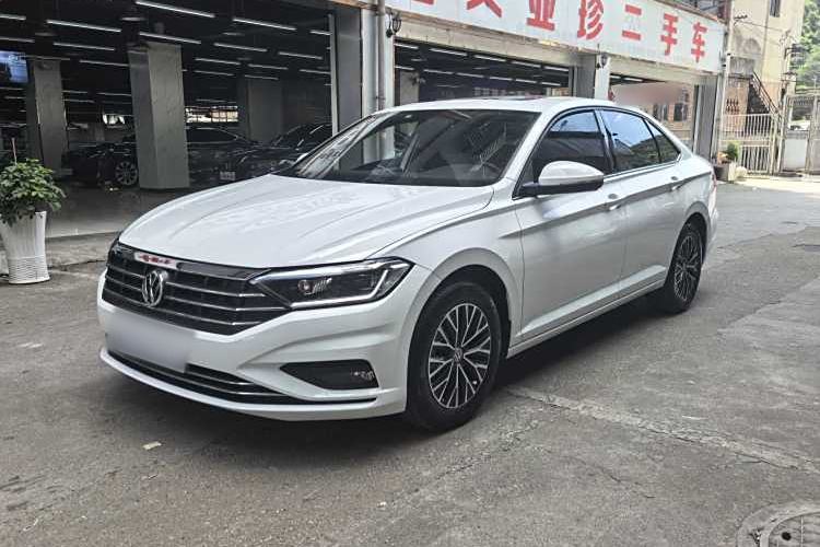 Used Volkswagen Sagitar 2019 200TSI DSG Comfort Version China V Standard
