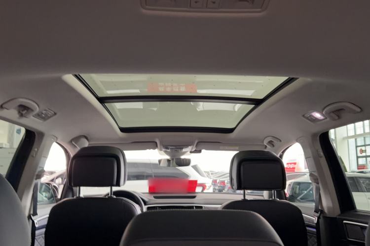 Used Volkswagen Teramont 2019 530 V6 Four-Wheel Drive Prestige Flagship Edition China V Standard
