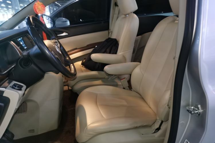 Used Buick GL8 2017 25S Comfort Version China V Standard
