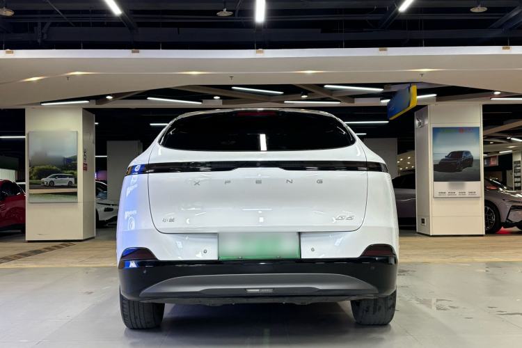 Used XPeng G6 2023 580 Long-Range Pro