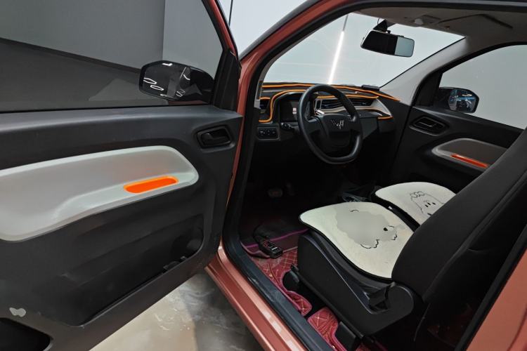 Used Wuling Hongguang MINIEV 2020 Enjoyment Model Lithium Iron Phosphate
